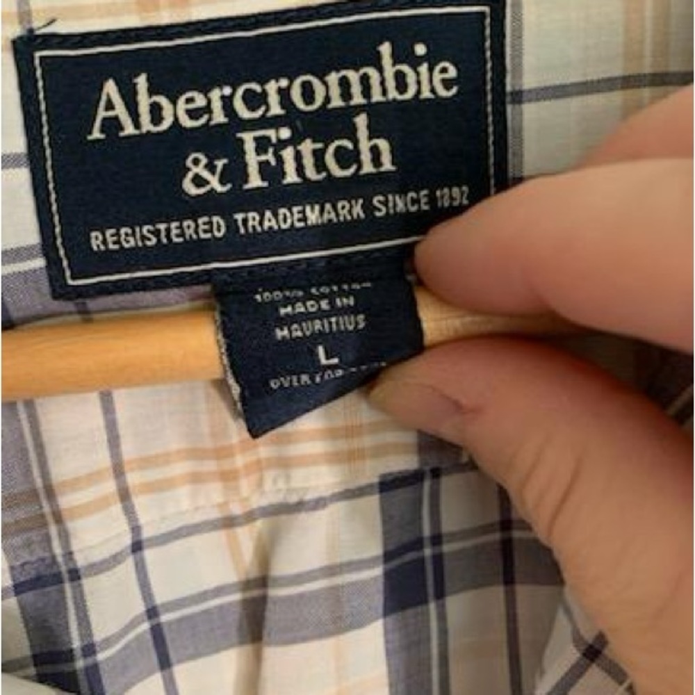 AF Men Shirt - Picture 3 of 5